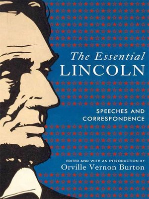 cover image of The Essential Lincoln